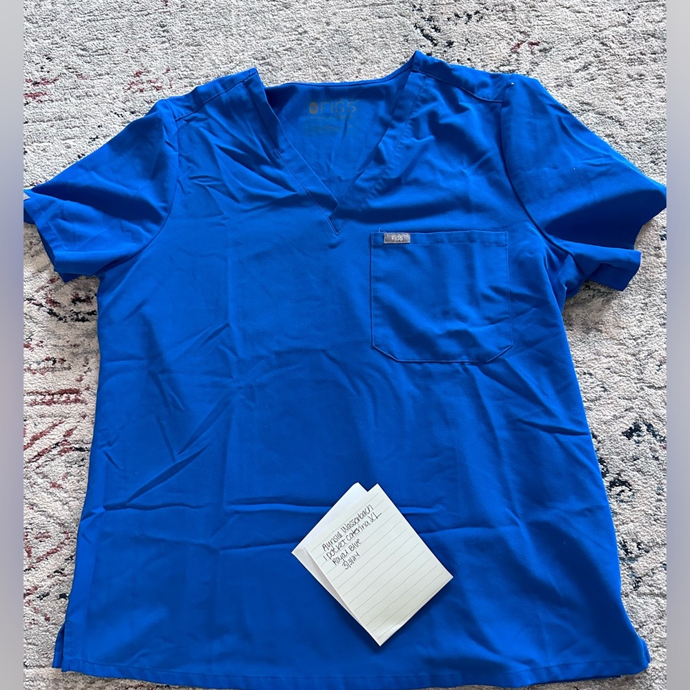 Caterina standard fit one pocket top